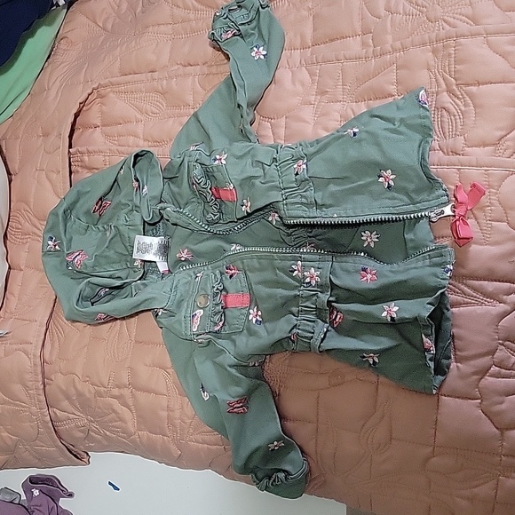 Little lass matching set - Picture 5 of 10